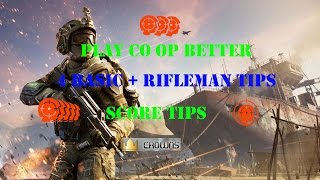Warface - Play Co op Better- 2 - Rifleman And Basic Tips - Get Max Score