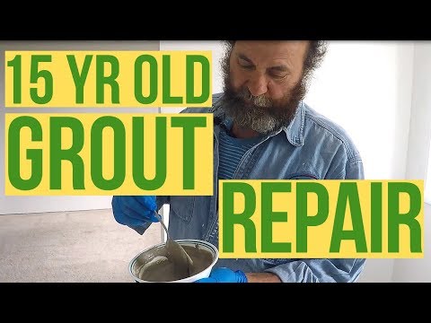 Video: Làm thế nào để bạn sửa chữa vữa bị thiếu giữa các viên gạch?