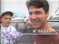 1996  - Trecho Globo Repórter e Aqui Agora Mamonas Assassinas