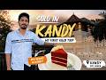 I Was Nervous to Travel Alone… Then I Went to Kandy, Sri Lanka