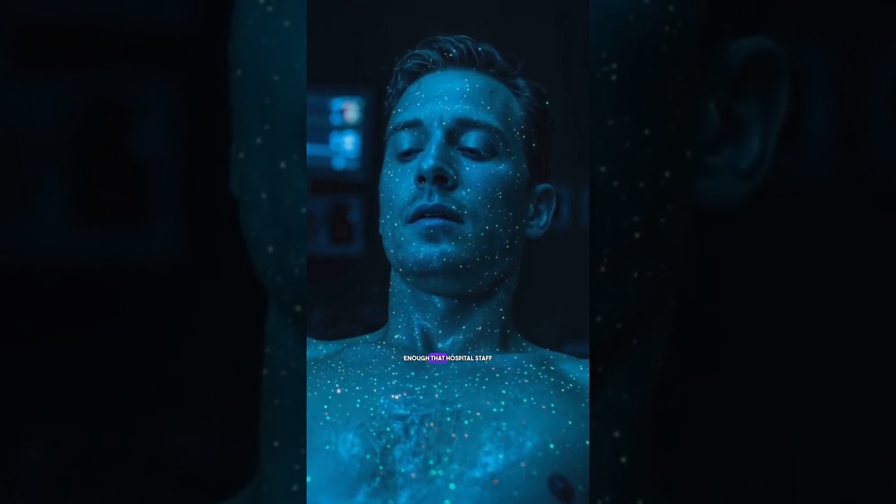 When Humans Glow in the Dark