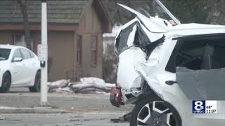 Gates crash probe now with DA after death of 6-month-old
