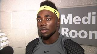 Kenjon Barner: ASU postgame