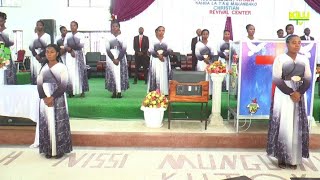 TUFANYE KAZI #CHRISTIAN AMBASSADOR'S CHOIR TAG MAKAMBAKO MJINI 2026