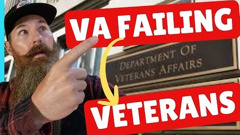 VETERANS FAILED by the System Created to Serve Them Specifically the C&P Exam Process 