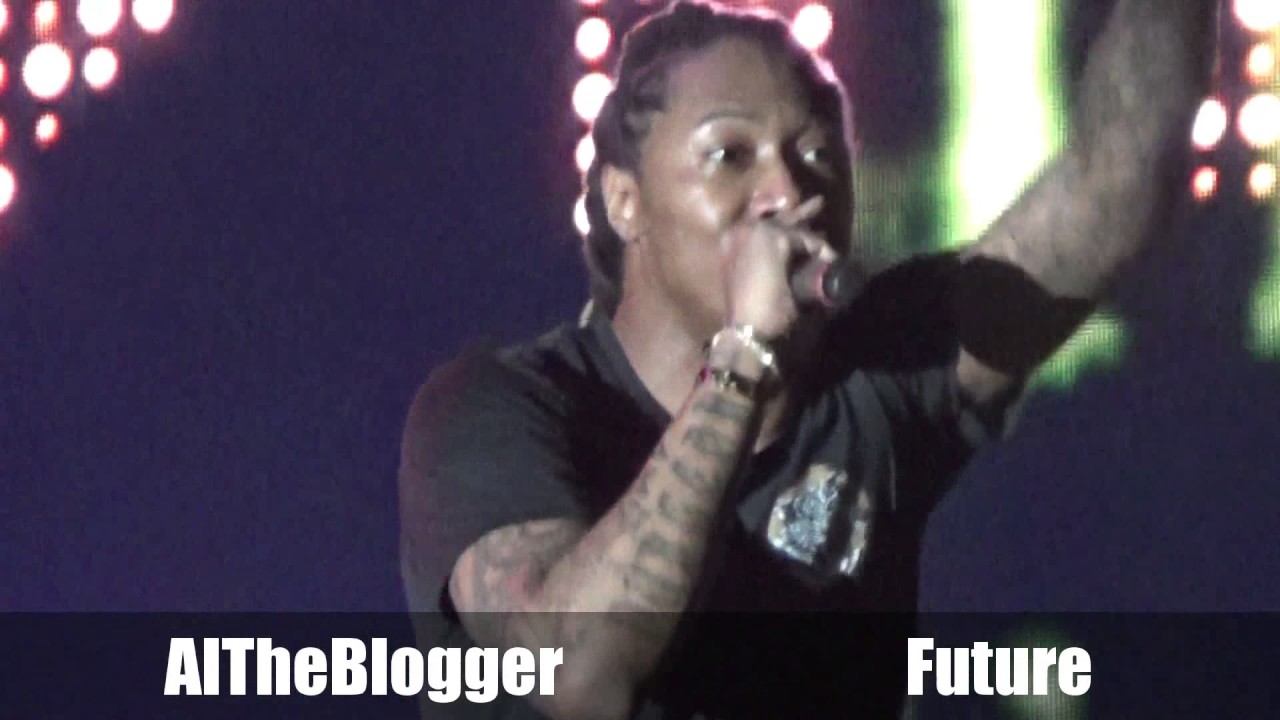 Future "Pot of Gold" Festival Rawhide Chandler, AZ FULL SET YouTube