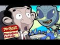 O Pesadelo do Mr Bean | Mr Bean Desenho Animado em Português | Mr Bean em Português