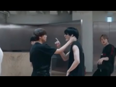 [NCT 제노/해찬] ...? 해찬아