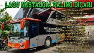 LAGU NOSTALGIA TERBAIK COVER HARRY PARINTANG - MUSIK TEMAN PERJALANAN BUS MALAM - SLOW ROCK