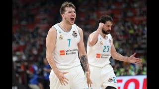 Every LUKA DONCIC point in his EuroLeague MVP season l Turkish Airlines EuroLeague 2017-18 season