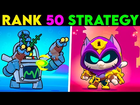 Brawl Stars Rank 50 Strategy Kit And Darryl