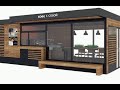 Shipping container homes. МОДУЛЬНЫЕ ДОМА. Mobil uylar