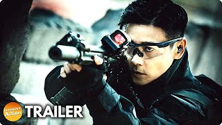 Wolf Pack 2022 Trailer Max Zhang Action Thriller Movie