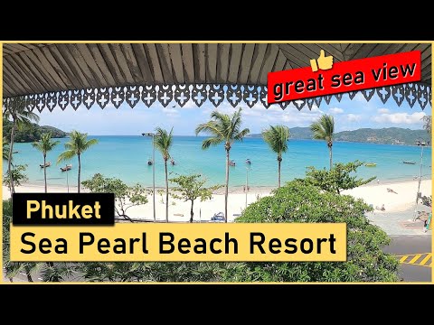 Thailand - Phuket - Patong - Sea Pearl Beach Resort - Februar 2022