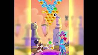 Bubble Witch Saga 3 Level 875