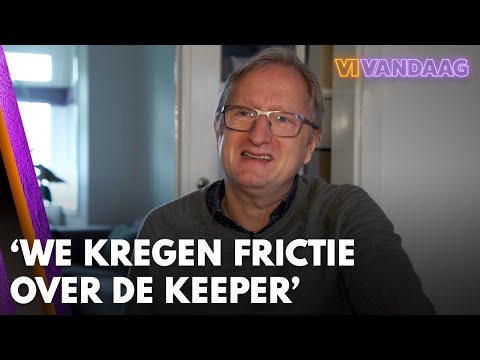 Thuis bij Eric Meijers: ?Bij Spakenburg ontslagen na frictie over keeper? | VI VANDAAG