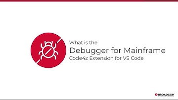 Code4z - Debugger for Mainframe