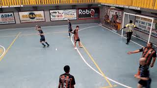Retorno Bola Na Rede Futsal Em 13.09.2020 1