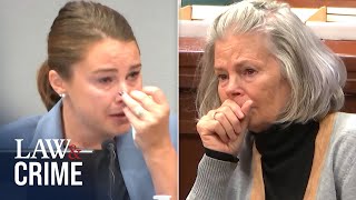 Daughter of Alleged Husband Killer Reveals Shocking Details About Mother's Affair Before Murder