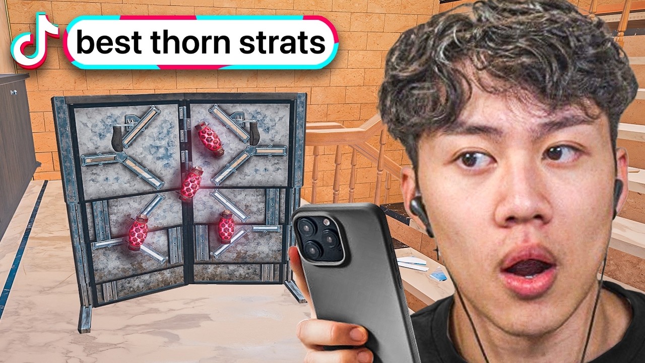 Testing Clickbait Siege TikToks If They Work...