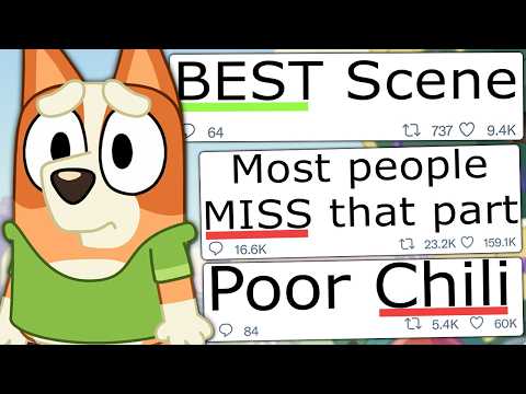 Why Parents CAN'T Watch This Bluey Episode (without crying)