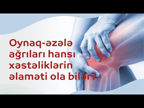 Video: Omba oynaq ağrılarını necə az altmaq olar?