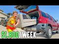 Inside the 1800  week couch flipping gig