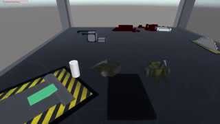 Robot Prototype Multiplayer Match 1