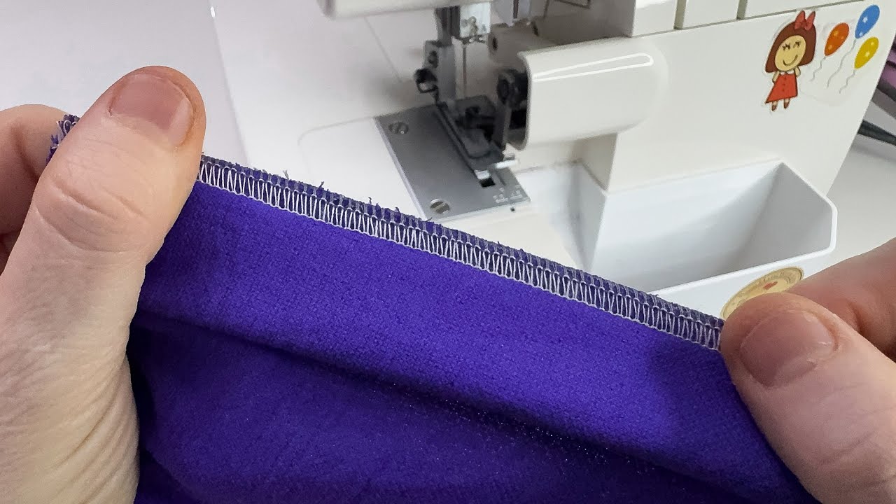 8 отличных советов по оверлокам для любителей шитья | Советы и рекомендации по шитью для начинающих