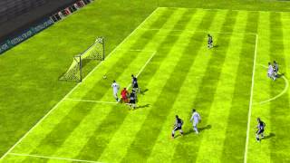 FIFA 14 Android - Kul Futbul Klab VS PAOK