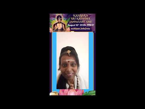 In KAILASA - Experience Prema Bhakti of Bhagavan Krishna..