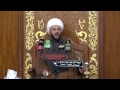 الشيخ زمان الحسناوي 16رجب 1438هـ