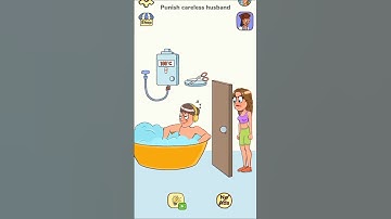 relax shower: Impossible date 😍 Android X iOS #shorts #youtube