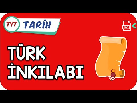 Türk İnkılabı | TYT Hızlanış Kampı  #Kamp2021