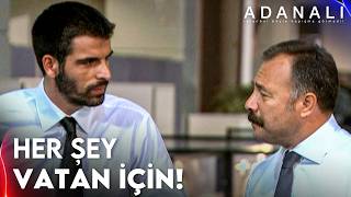 Kan Kardeşler Vatan Için Mücadele Edecek - Adanalı 35. 