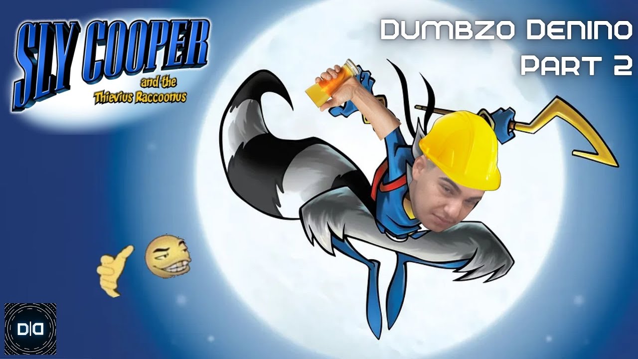 Froggy Fresh | Sly Cooper and the Thievius Raccoonus | Part 2