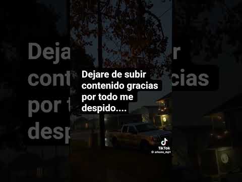 Adiós se me cuidan los amo 💜