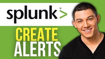 How to Create Alerts in Splunk Dashboard