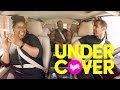 Undercover Lyft with DNCE