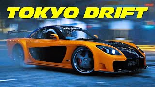 Grand Theft Auto 5 - Han Drift Tokyo Drift