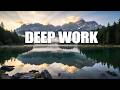 Deep Work Music: Heavy Chillhop Beats for Focus & Productivity