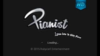 Pianist HD: piano+ #2 screenshot 3