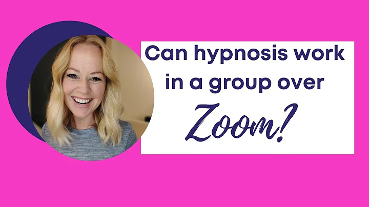 Can hypnosis work in a group over Zoom? With Lori ...