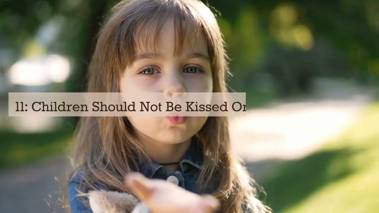 Protecting Our Children: Raising with Responsibility and Caution