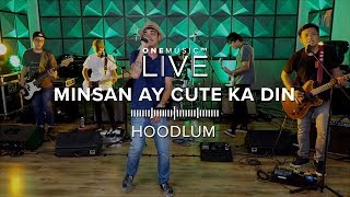 “Minsan Ay Cute Ka Din” by Hoodlum | One Music LIVE screenshot 3
