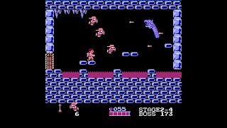 Kid Icarus   Nintendo Nes Longplay Hd  Part 2 Overworld