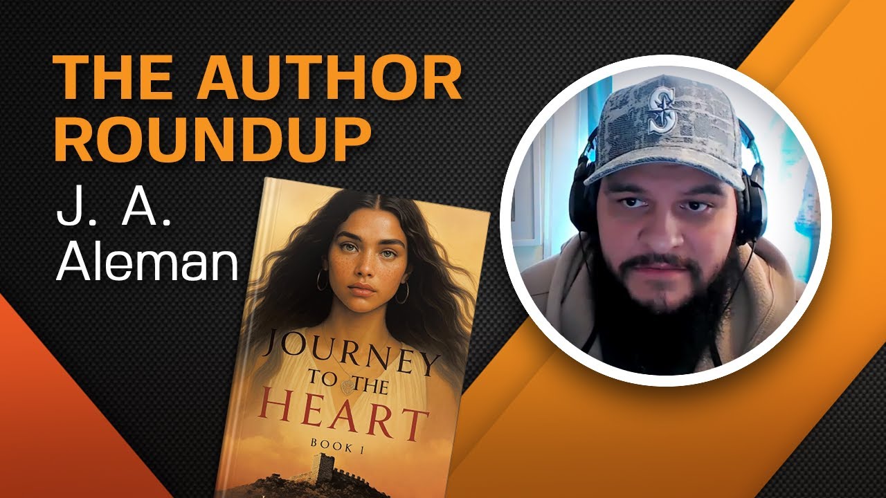 The Voices Within: A Teen Heroine's Journey into a Fantastical World