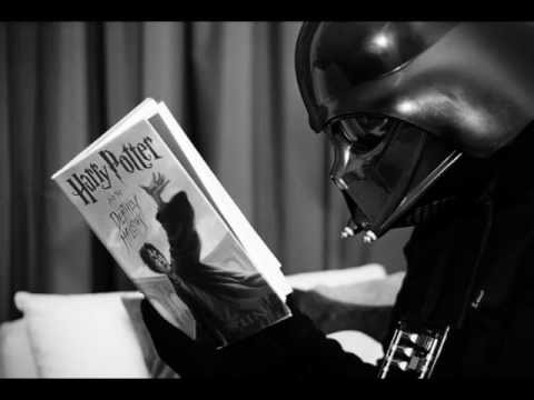 Star Wars - Imperial March (funny version) .wmv