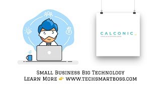 Calculate Your Way To More Leads with Calconic (Onboarding and Review) Profile