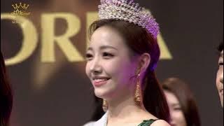CROWNING MOMENT - Miss Korea 2021, Choi Seo-eun